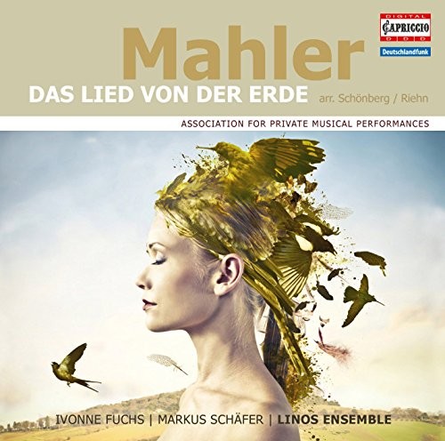 Lied von der erde - (arr., by