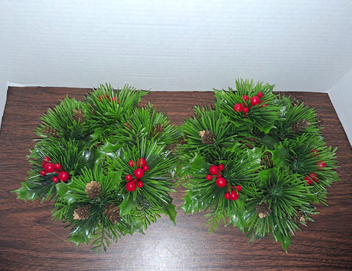 Set artificial christmas - 2,