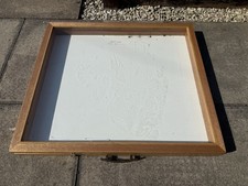 Good Quality Wooden And Glass Show/Display Cases For Shop-Stall Or Car Boots.