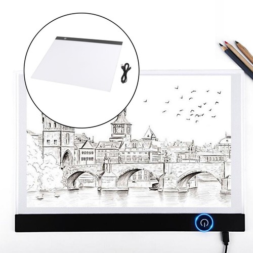 Light board pad for - pad,