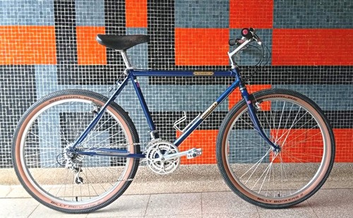 Muddy fox 1985 - 1985, rambler