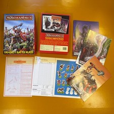 Warhammer Fantasy Battle 2nd