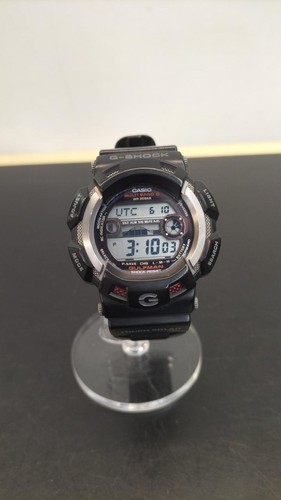 Casio shock radio - casio, radio-controlled
