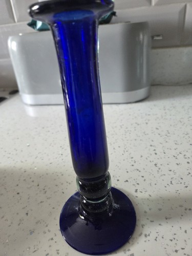 Vintage hand blown - vintage,