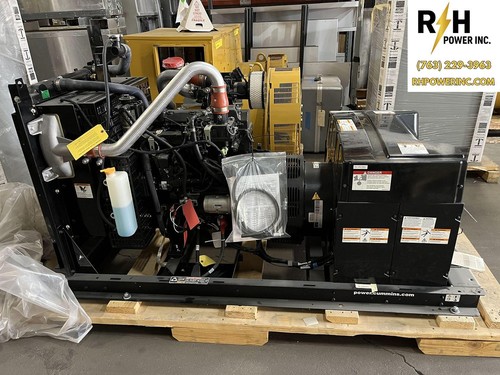 New 50kw cummins c50 spec - new,