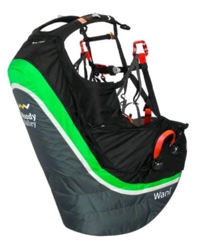 Paragliding woody valley wani - paragliding,