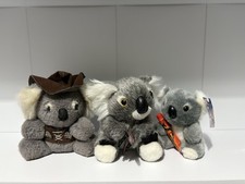 Bundle Of Vintage Koala Bears