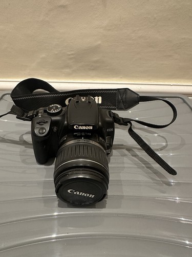 Canon eos 400d - 400d, 10.1