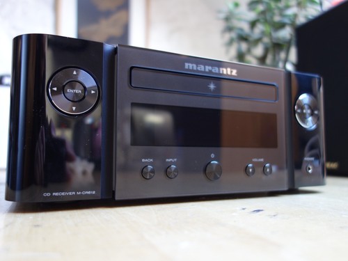 Marantz cr612 network - marantz, m-cr612