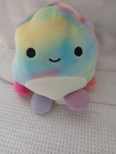 Squishmallows Flip A Mallow Beulah And Opal The Octopus Soft Toy