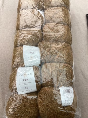 Rowan lima yarn baby - yarn,, alpaca