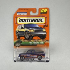 1998 Matchbox ‘97 Ford F-150
