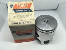 NOS Genuine Yamaha RD250A RD250B Standard Piston 361-11631-02-96
