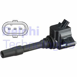 Gn10882 12b1 delphi ignition - gn10882-12b1,