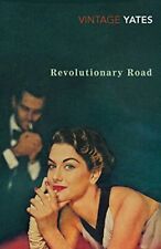 Revolutionary Road by Yates, Richard Paperback Book The Cheap Fast Free Post
