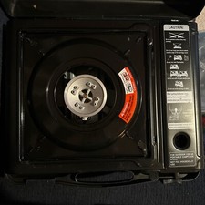 Volcano LMS-2500 Portable Gas