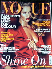 Vogue  March 2011  -  Lovely