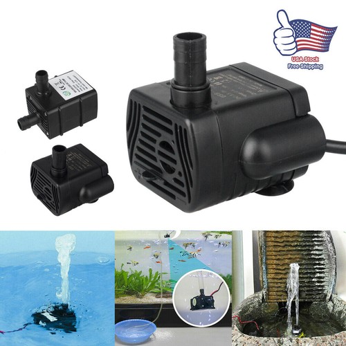 350l micro water - pump, quiet