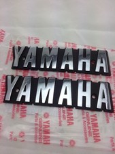 YAMAHA  EMBLEM BADGE,STICKER