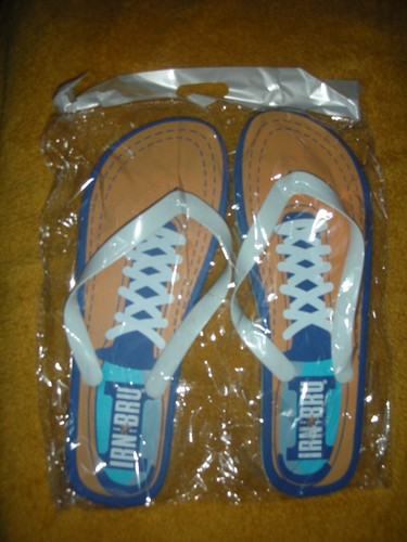 Irn bru promotional flip - irn,