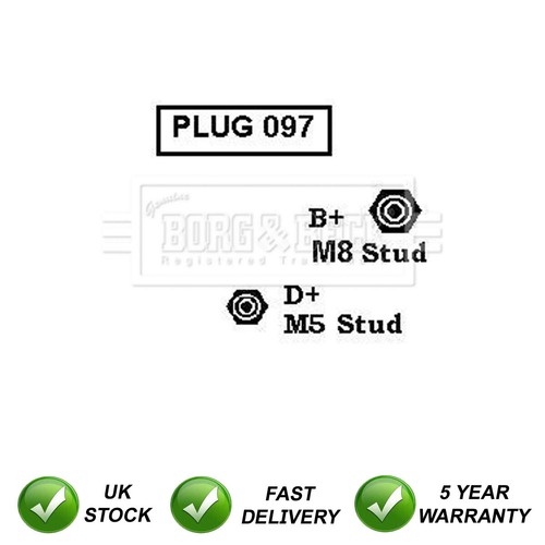 Alternator sjr fits peugeot - sjr,