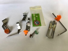 Toyota 5001 Sewing Machine Accessories Needles etc. Unused ?️