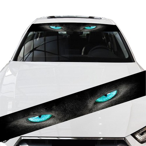 Car sticker vinyl decals - 3d,