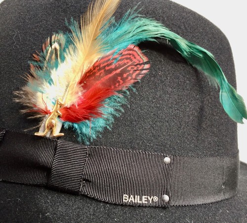 Feather for hats jacaru - feather,