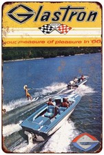 1966 Glastron Boats Vintage