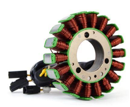 Stator coil suzuki gsx700e - suzuki,