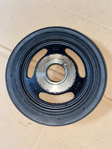 Ford mondeo crankshaft pulley - ford,