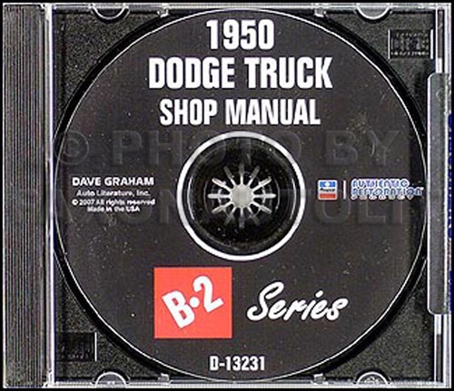 1950 dodge truck - 1950,