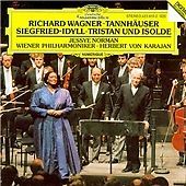 Wagner tannhäuser - wagner:,