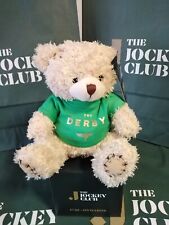 HORSE RACING THE DERBY TEDDY