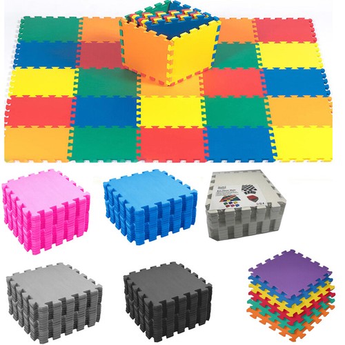 Kids play mat soft foam - play, yoga