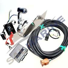 Suzuki outboard Fly by wire rigging kit and Precision control  - SU67000-98JE...