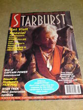 STARBURST MAGAZINE #118 - STORYTELLER - June 1988 