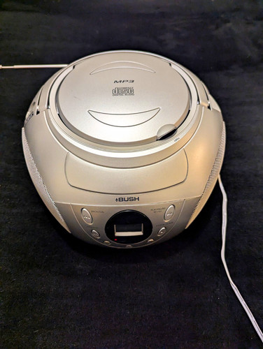 Bush cbb1723mp3 portable - cbb1723mp3, cd