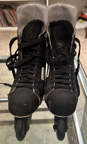 Bauer inline skates mens size - bauer,