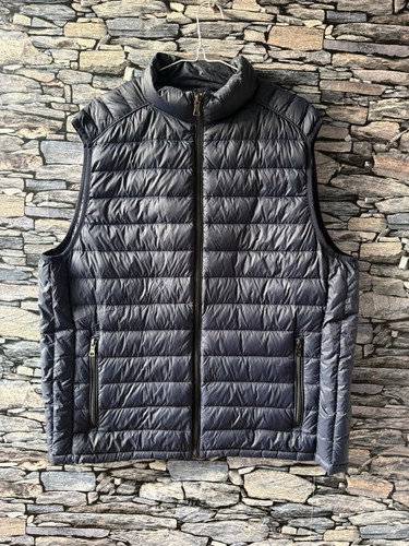 Marks spencer s gilet down - marks, &