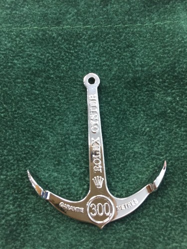 Rolex submariner anchor - rolex,