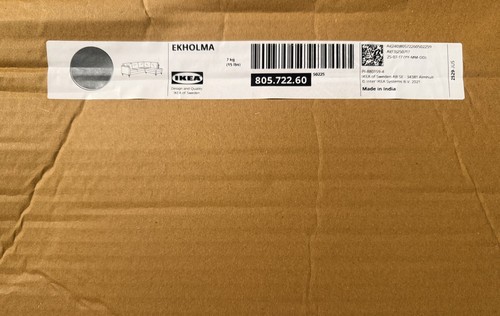 Ikea ekholma cvr corner sofa - ekholma,