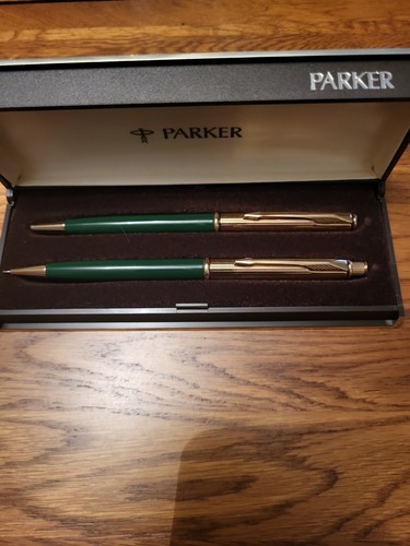Vintage parker insignia laque - insignia,