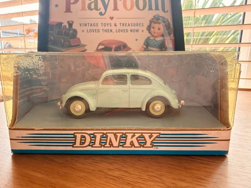 Vintage matchbox the dinky - vintage,