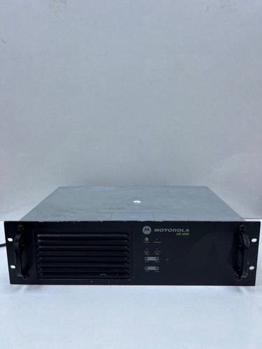 Motorola dr3000 dmr uhf 50 - dmr, 25-50