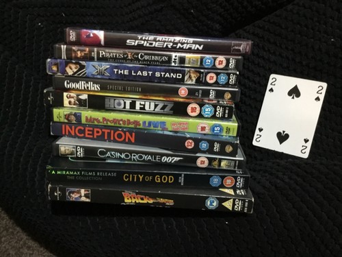 Dvd bundle - dvd,