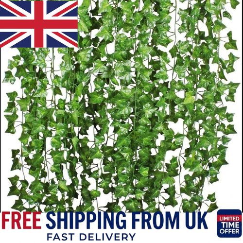 Pack feet fake ivy - 12,