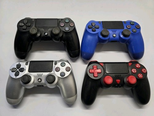 Sony playstation dualshock - 4,