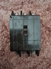 Crabtree C-50 S.P MCB Various Amps, Model BS3871, M4.5