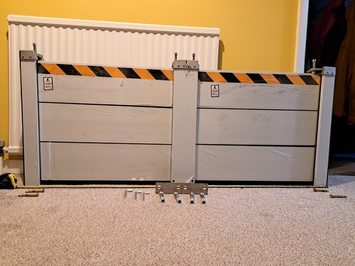 Flood gate 75cm 150cm x - flood,